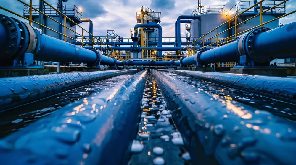 Les caractéristiques de la vanne d'équilibrage statique.