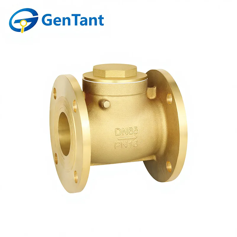 Flanged Check Valve